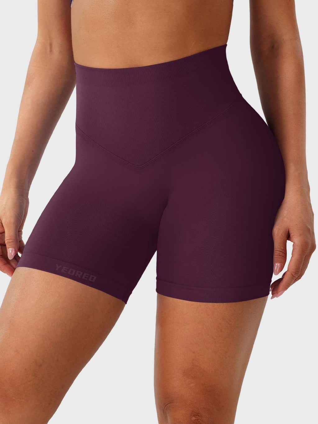 Short Christiy High-Waisted - AERLO