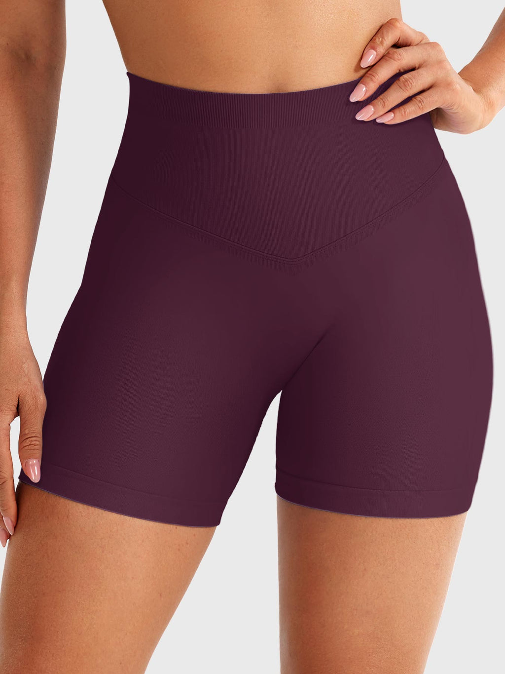 Short Christiy High-Waisted - AERLO