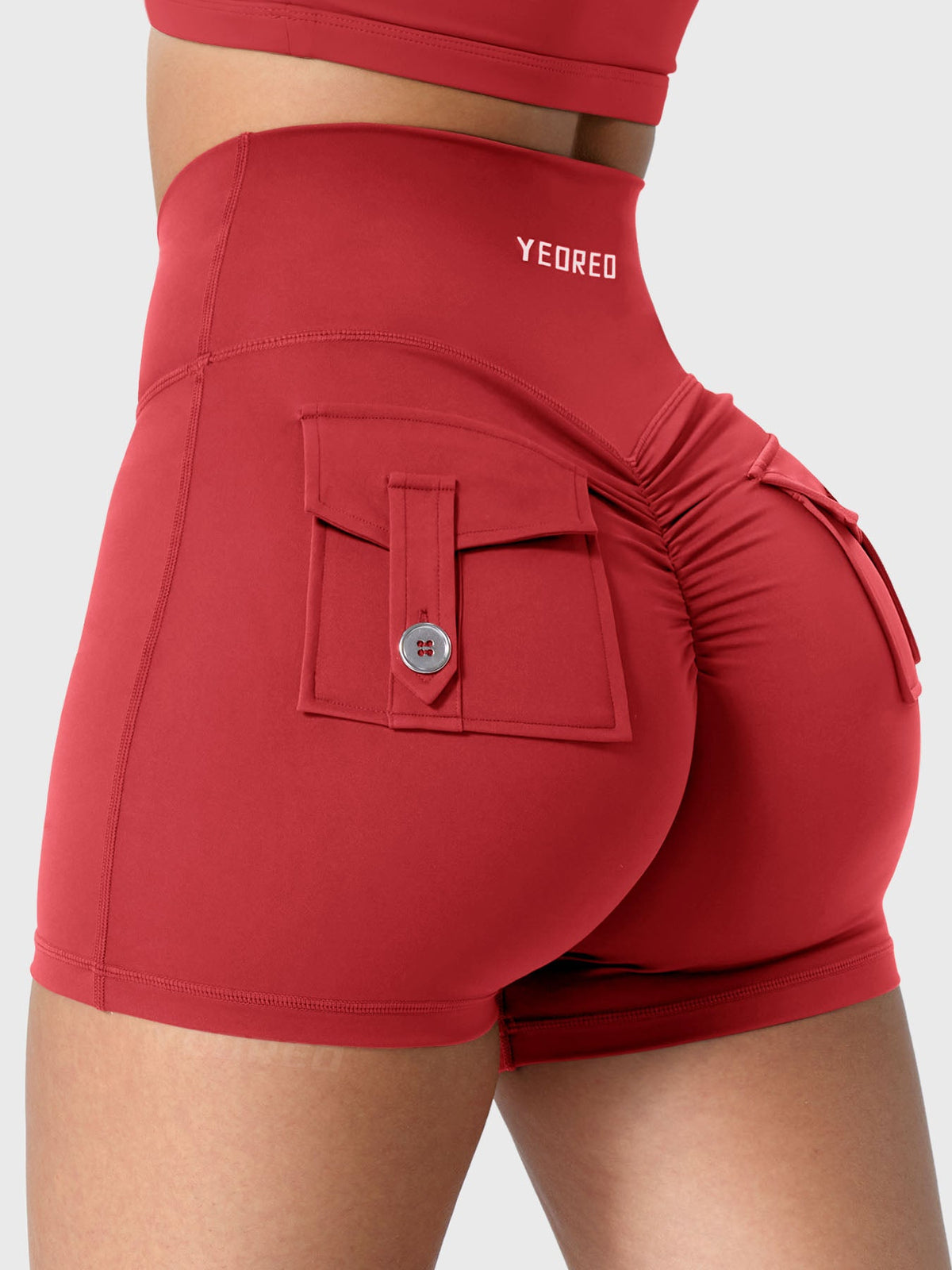 Short taille en V Charm 3.6" - AERLO
