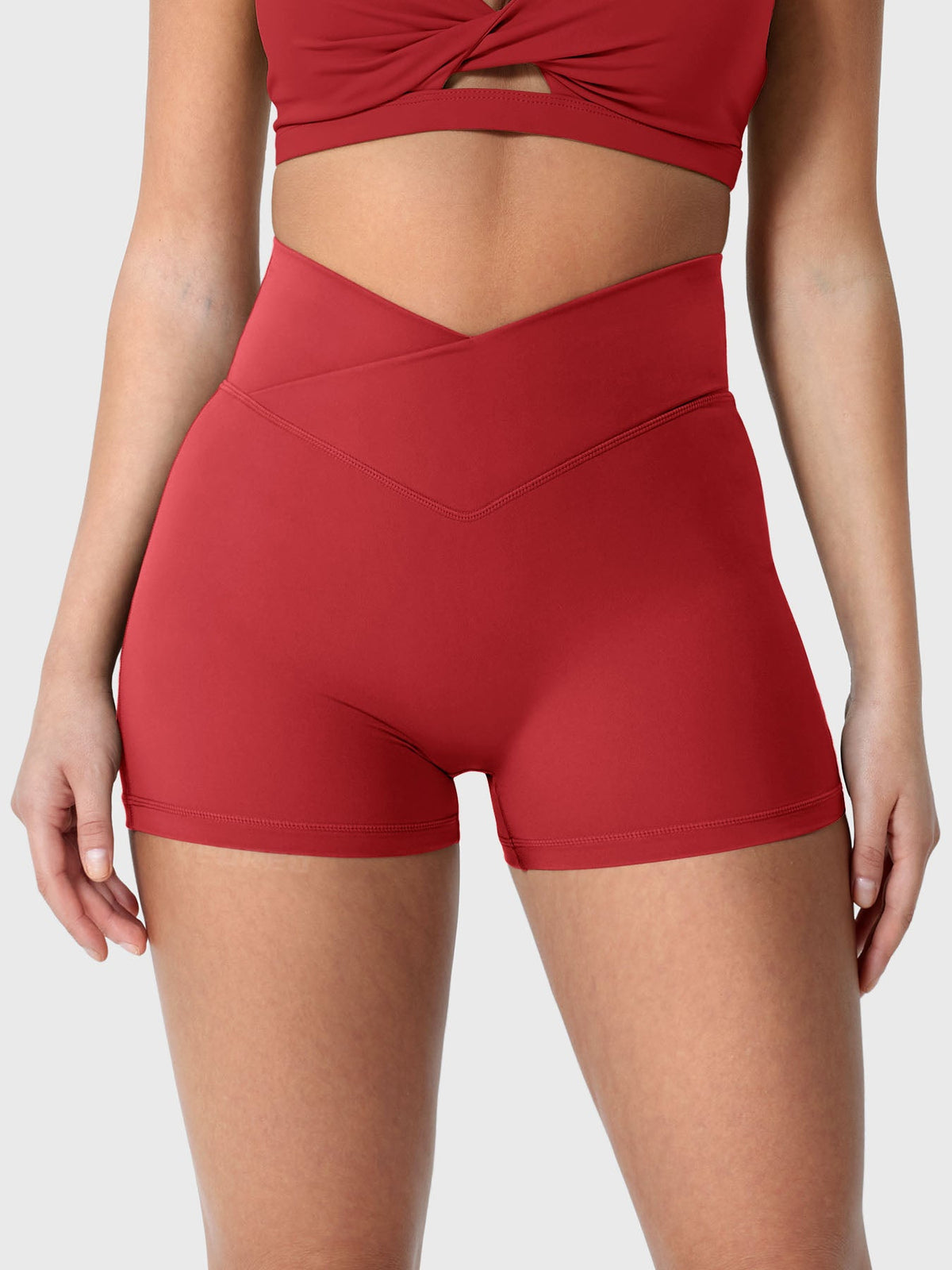 Short taille en V Charm 3.6" - AERLO