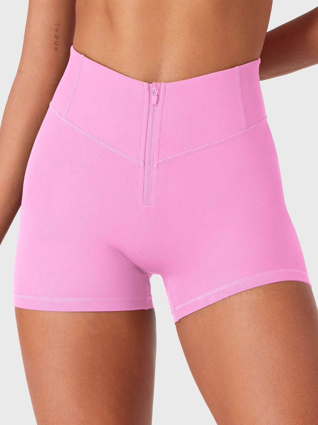 Short Charloty Zip Front CoreFlex - AERLO