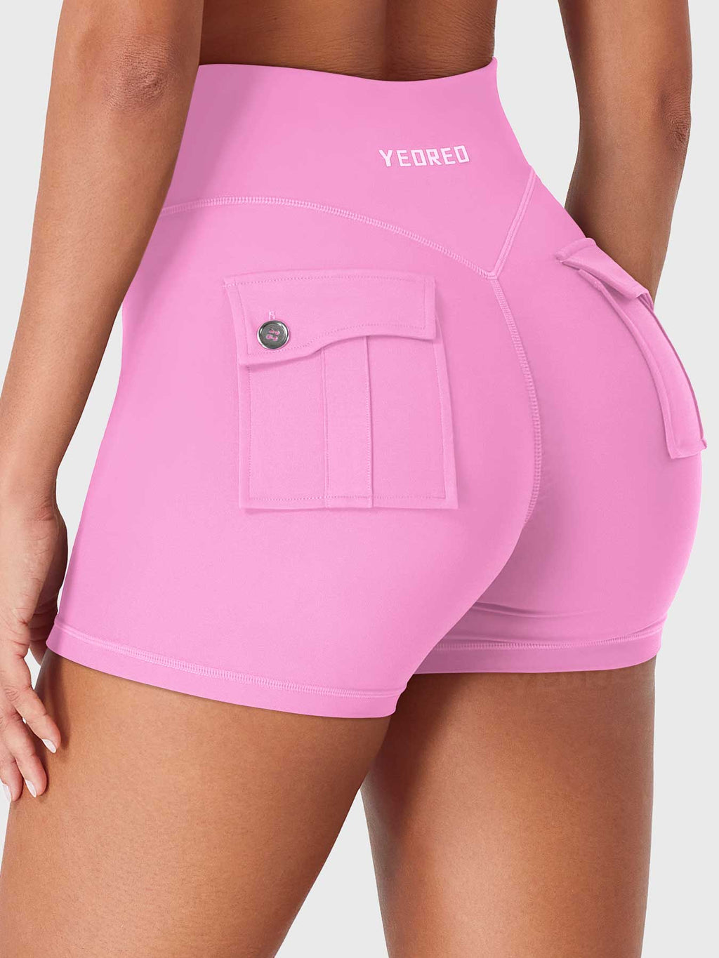 Short Charloty Zip Front CoreFlex - AERLO