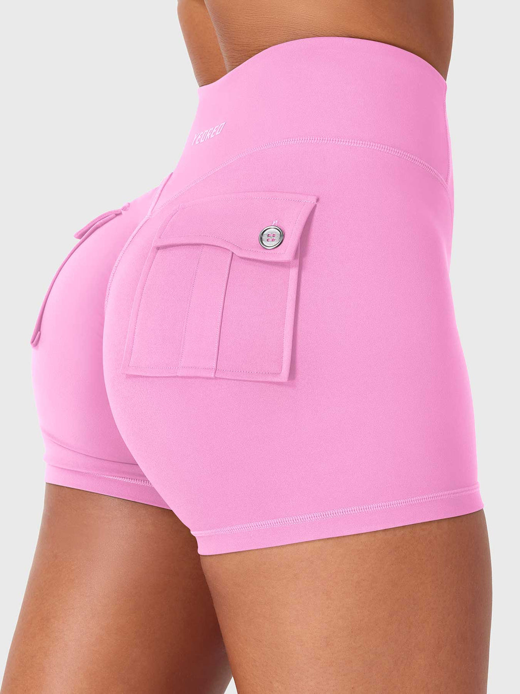 Short Charloty Zip Front CoreFlex - AERLO