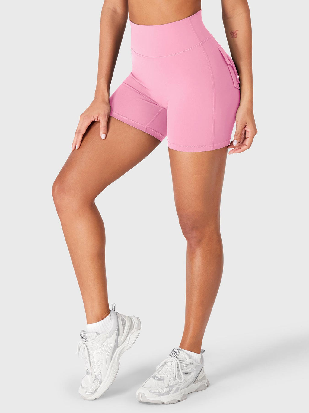 Short High Waist Charm 4.5" - AERLO