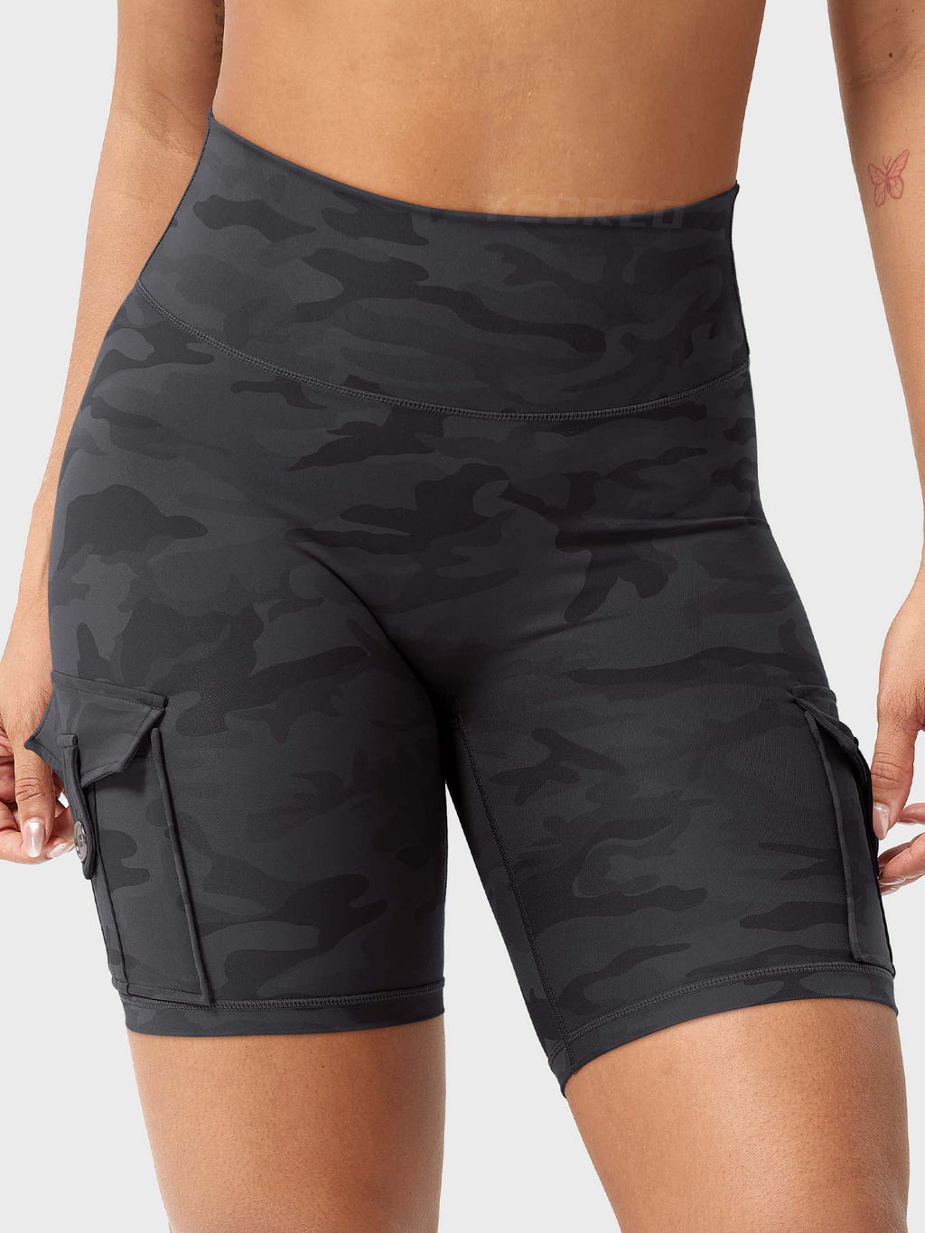 Short Hedda CoreFlex Camouflage - AERLO