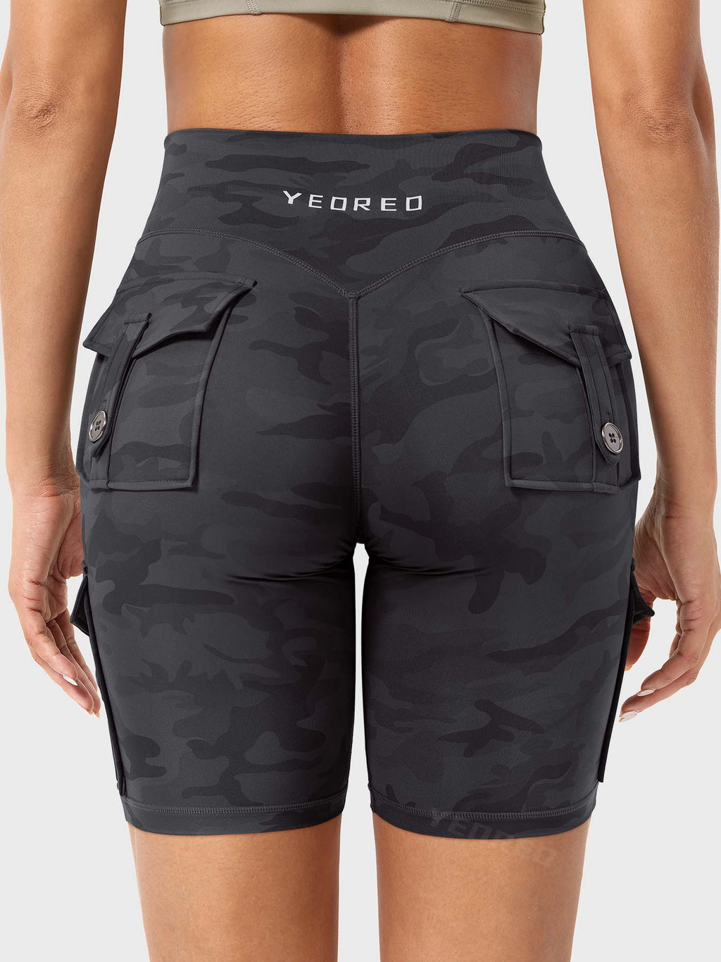 Short Hedda CoreFlex Camouflage - AERLO