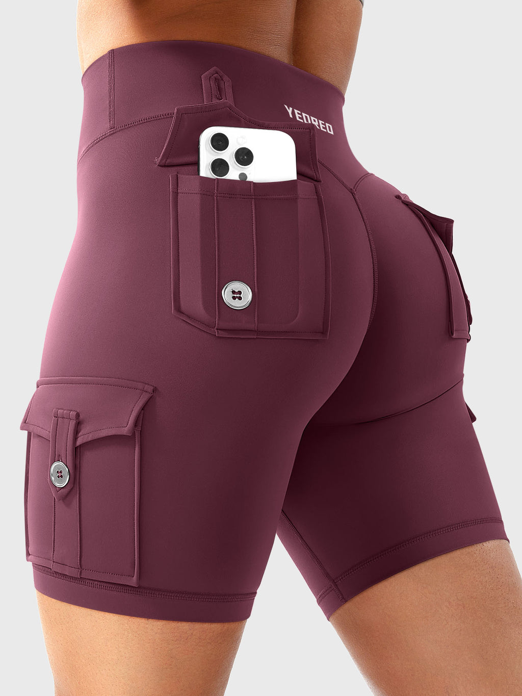 Short Hedda CoreFlex Biker - AERLO