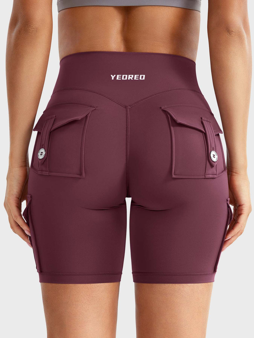 Short Hedda CoreFlex Biker - AERLO