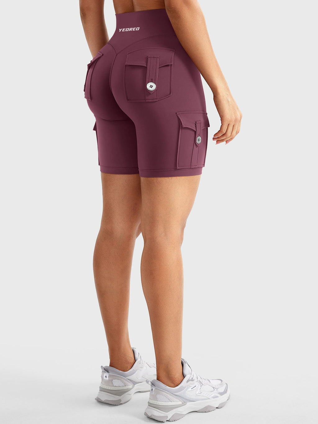 Short Hedda CoreFlex Biker - AERLO