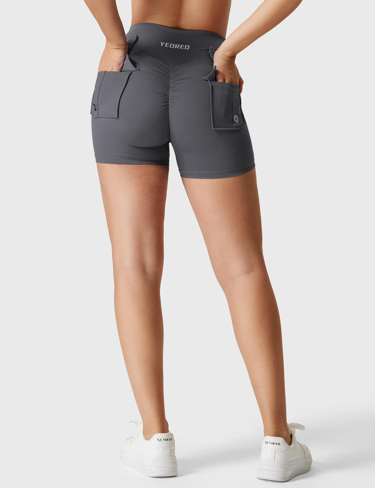 Short taille en V Charm - AERLO