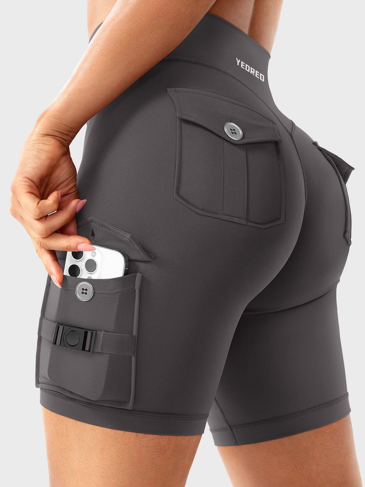 Short Oaklie CoreFlex Biker - AERLO