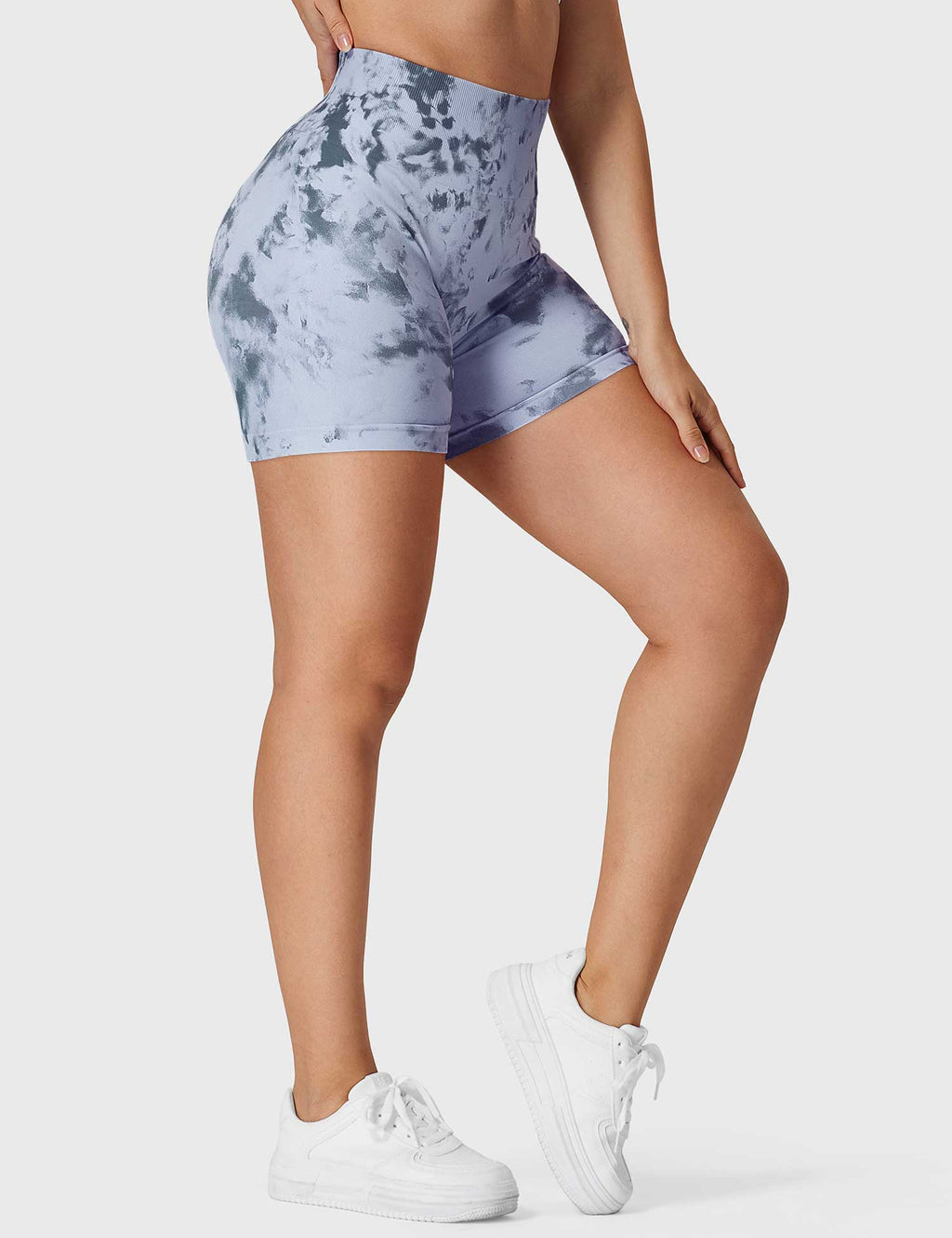 Short Dazzle sans coutures - AERLO