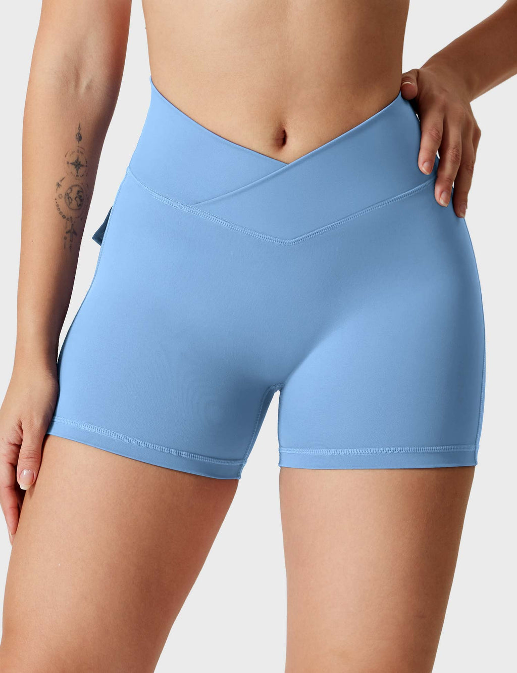 Short taille en V Charm - AERLO