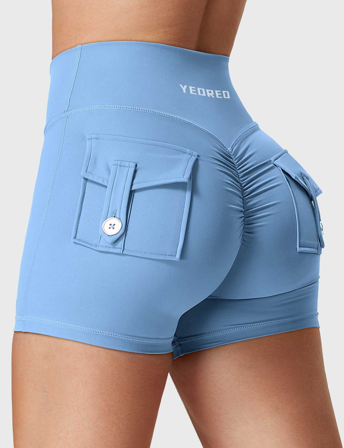 Short taille en V Charm - AERLO