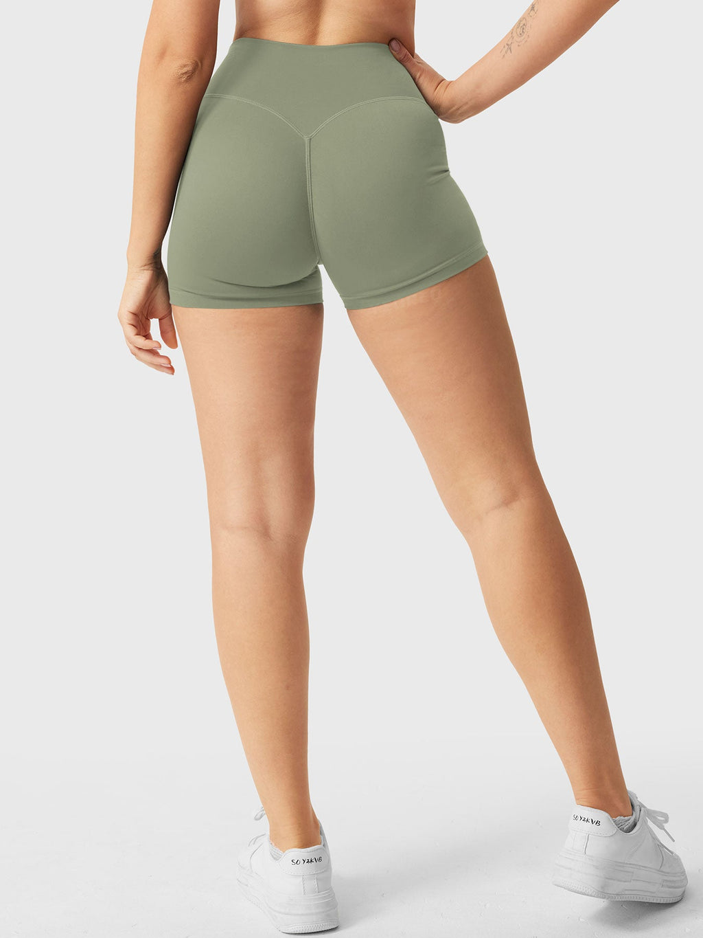 Short Elysina 2.5" Running - AERLO