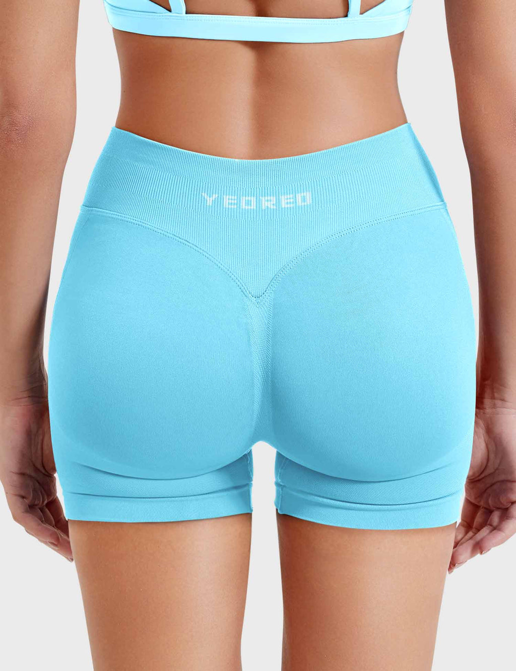 Short Eileen 3.6" SoftHue - AERLO