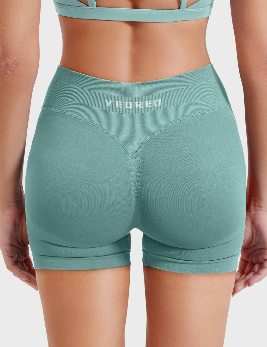 Short Eileen 3.6" SoftHue - AERLO