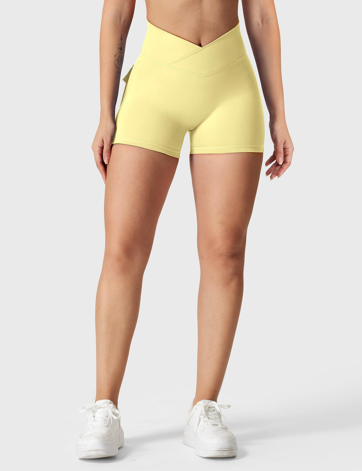 Short taille en V Charm - AERLO