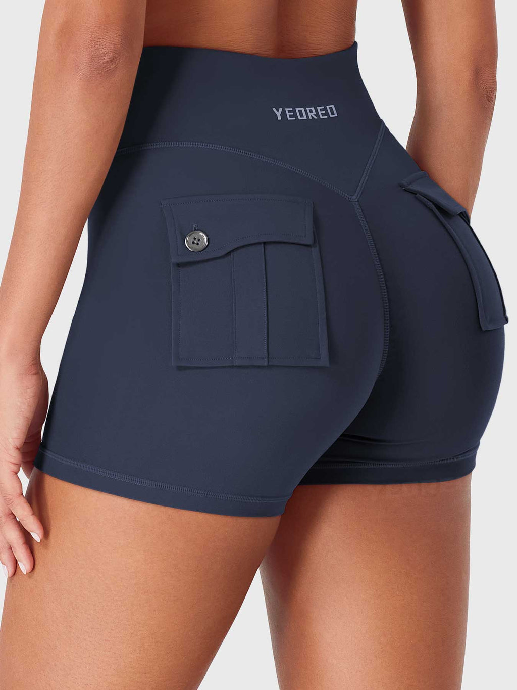 Short Charloty Zip Front CoreFlex - AERLO