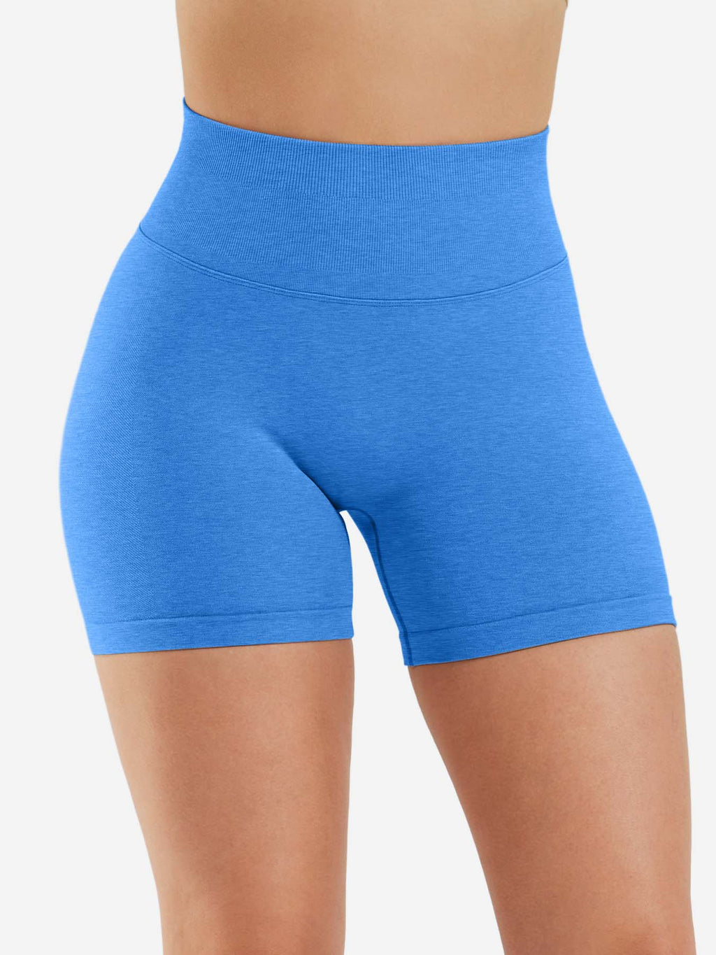Short Clorisy High Waist SoftHue - AERLO