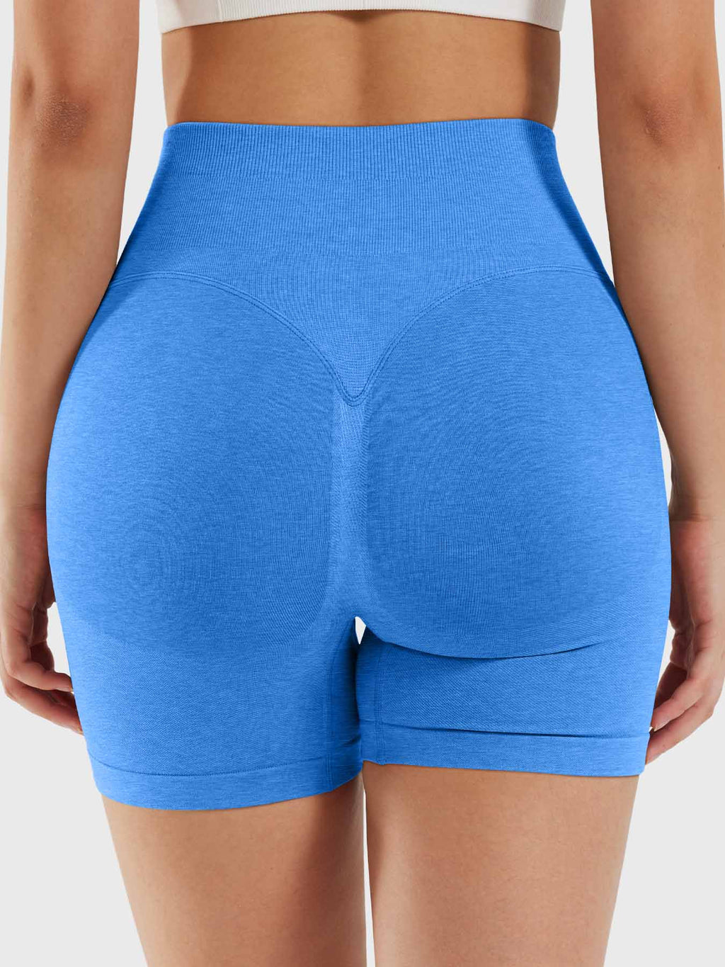 Short Clorisy High Waist SoftHue - AERLO