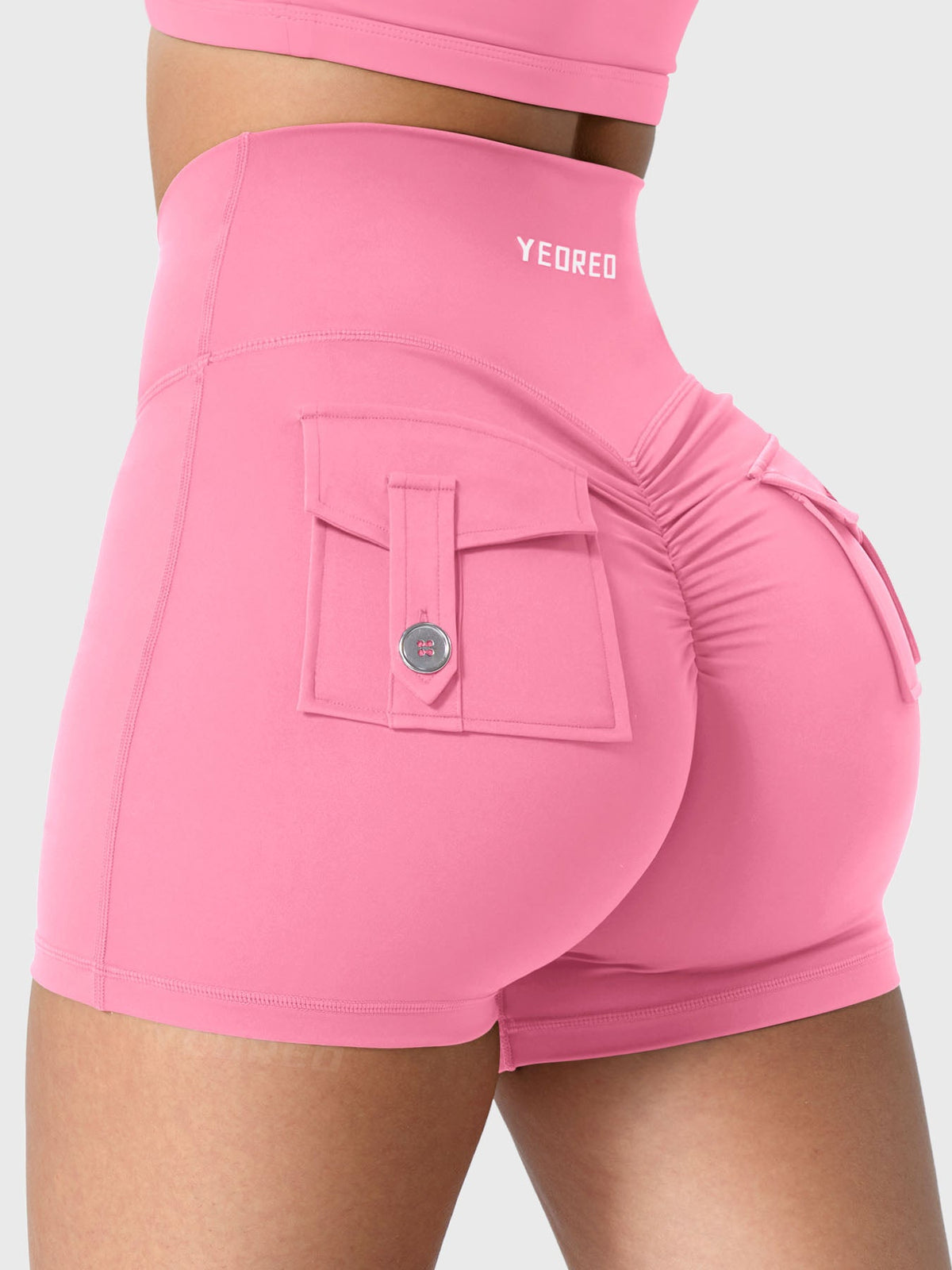 Short taille en V Charm 3.6" - AERLO