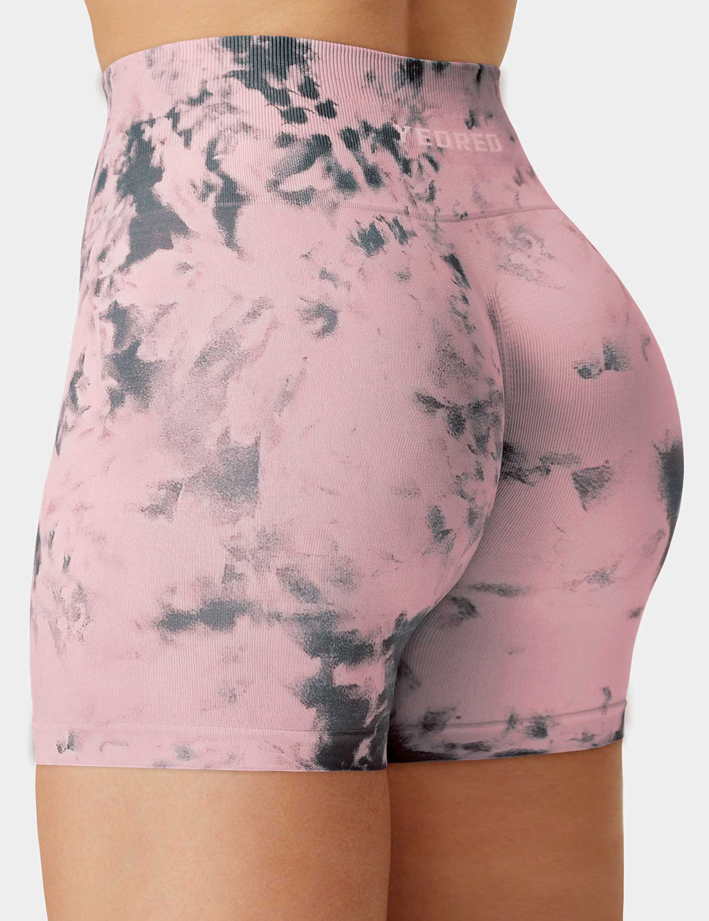 Short Dazzle sans coutures - AERLO