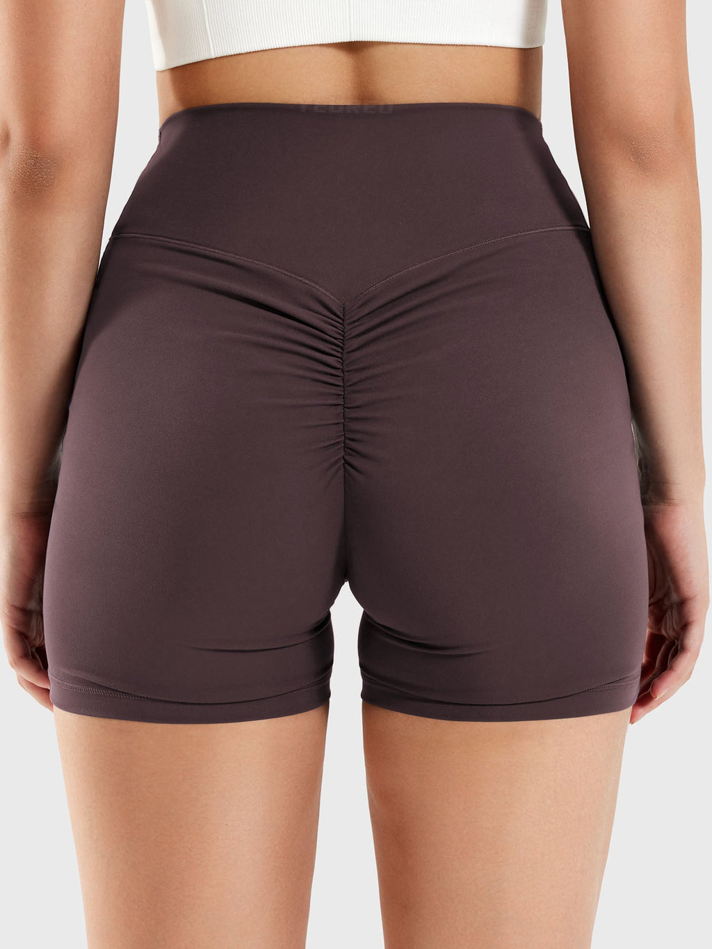 Short Ericane V-Waist Drawstring - AERLO