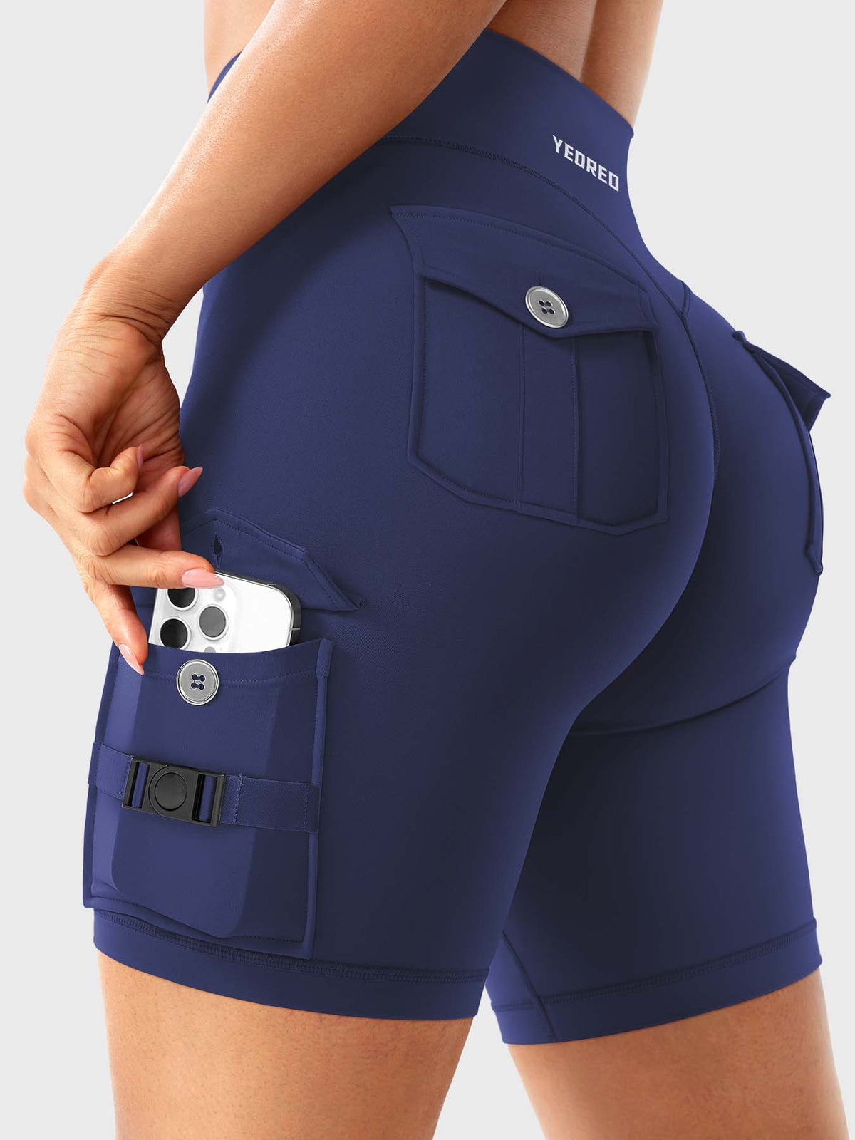 Short Oaklie CoreFlex Biker - AERLO