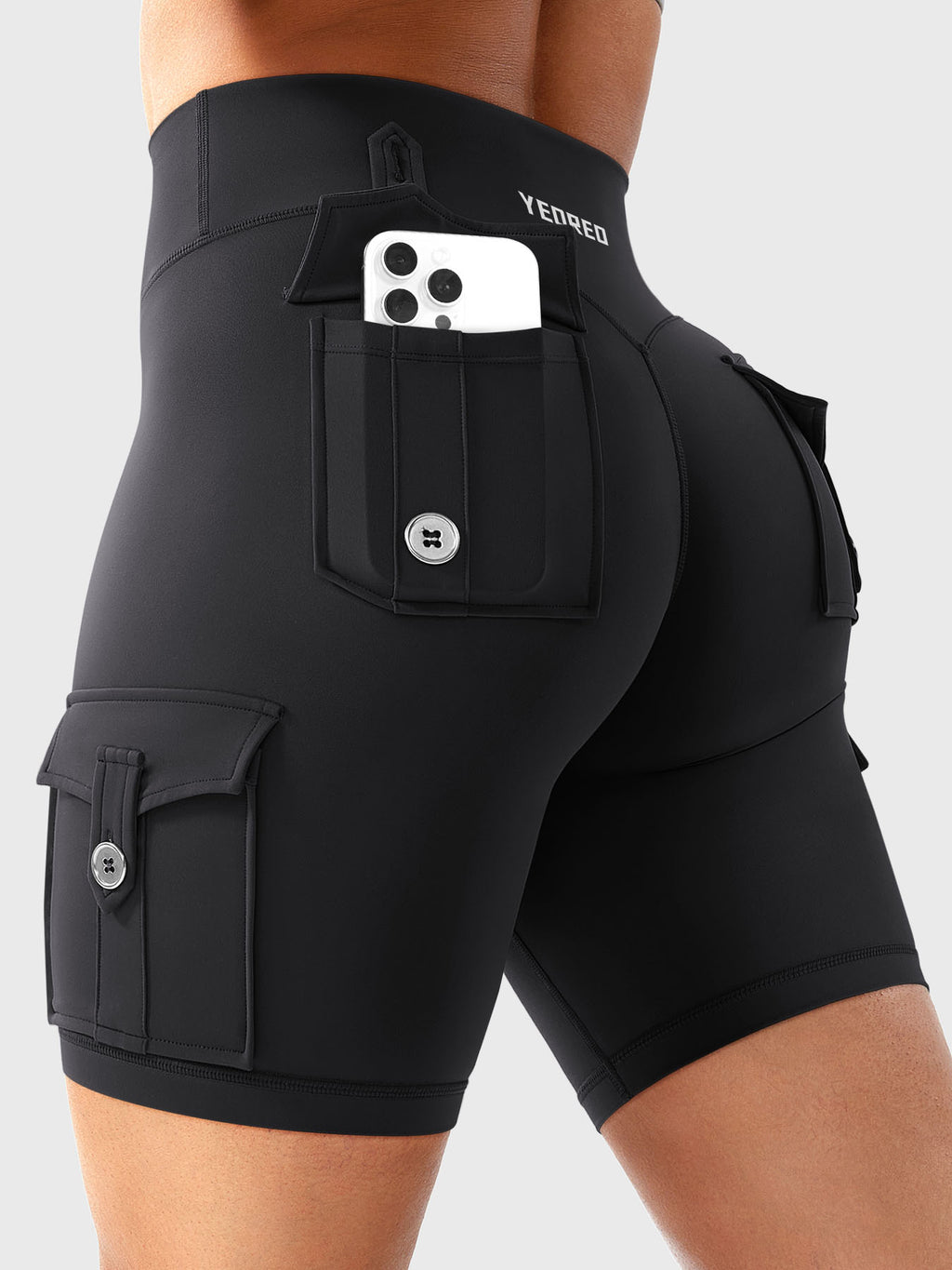 Short Hedda CoreFlex Biker - AERLO