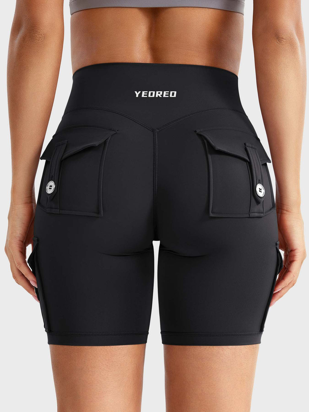 Short Hedda CoreFlex Biker - AERLO