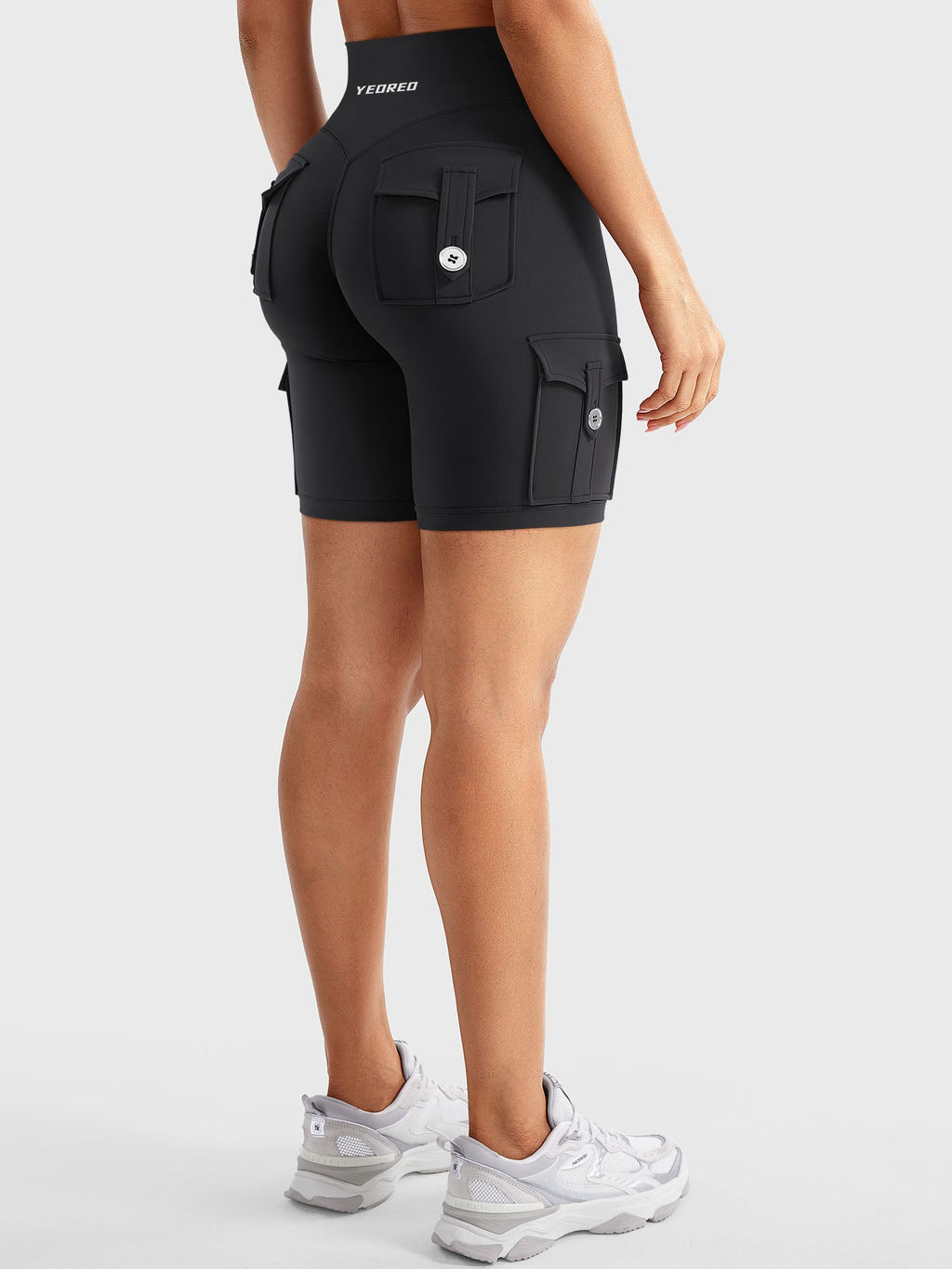 Short Hedda CoreFlex Biker - AERLO