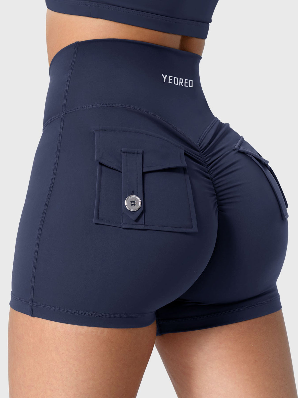 Short taille en V Charm 3.6" - AERLO