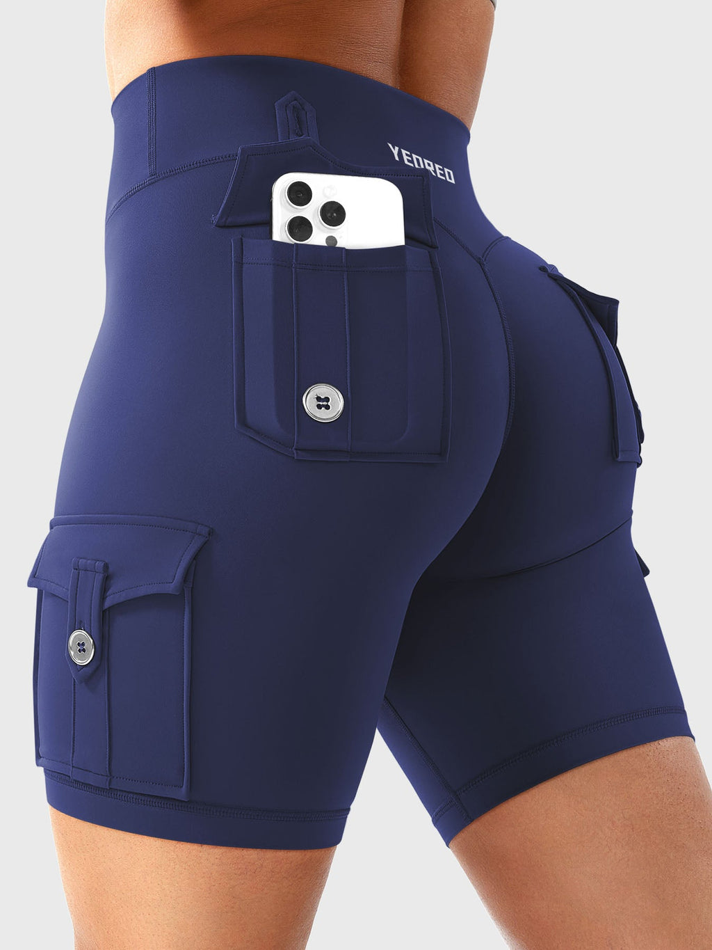 Short Hedda CoreFlex Biker - AERLO
