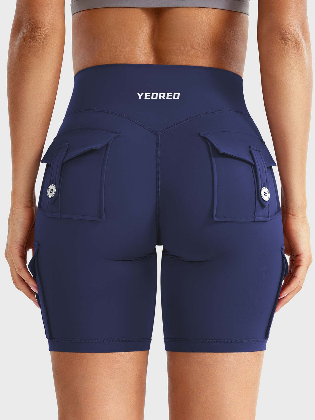 Short Hedda CoreFlex Biker - AERLO