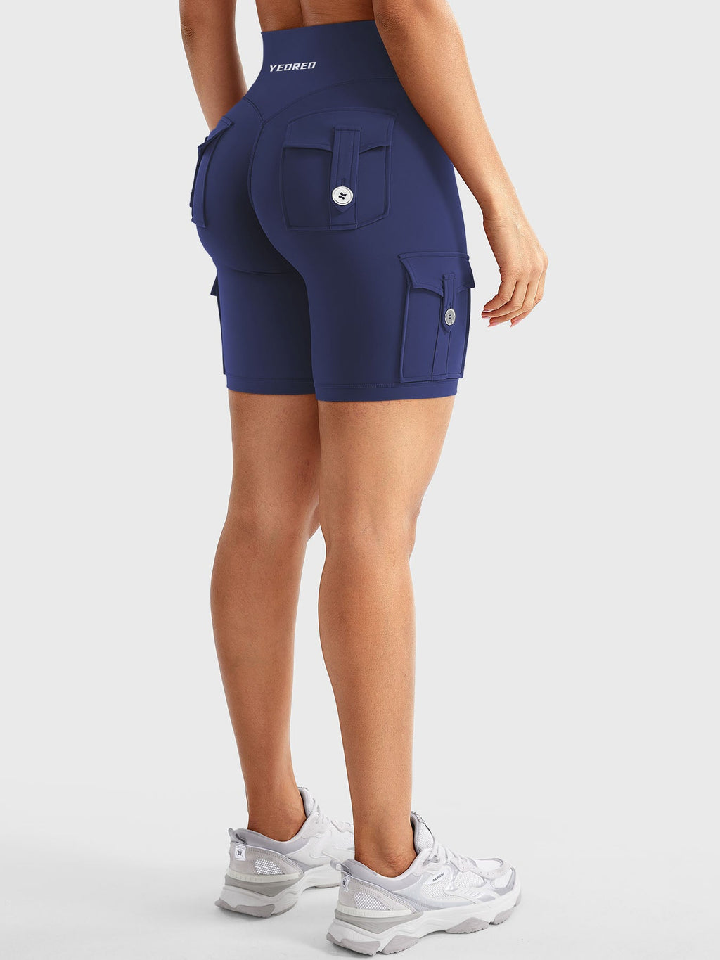 Short Hedda CoreFlex Biker - AERLO