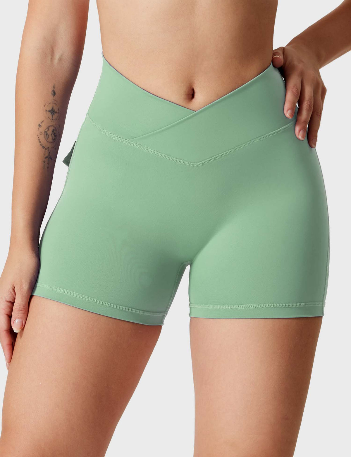 Short taille en V Charm - AERLO