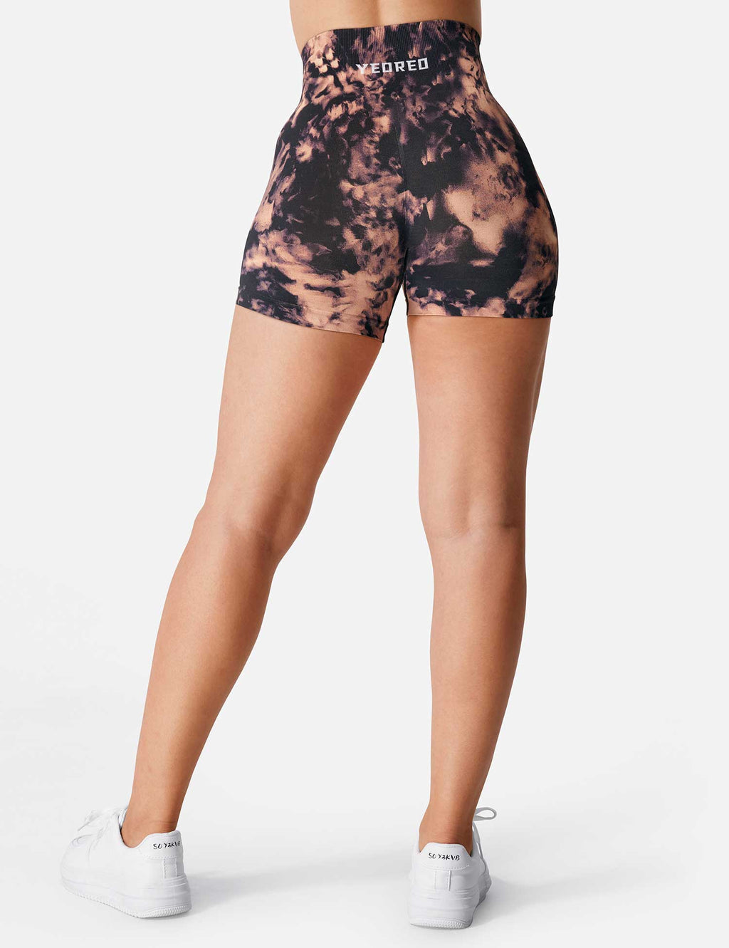 Short Dazzle sans coutures - AERLO