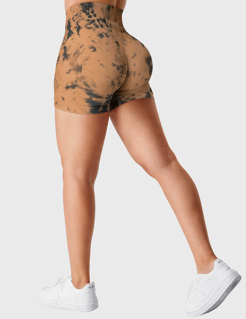 Short Dazzle sans coutures - AERLO