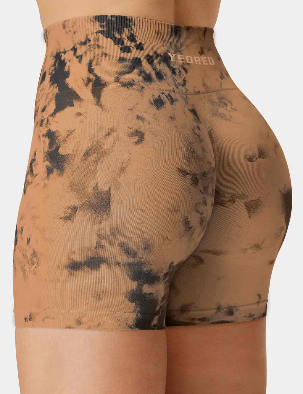 Short Dazzle sans coutures - AERLO