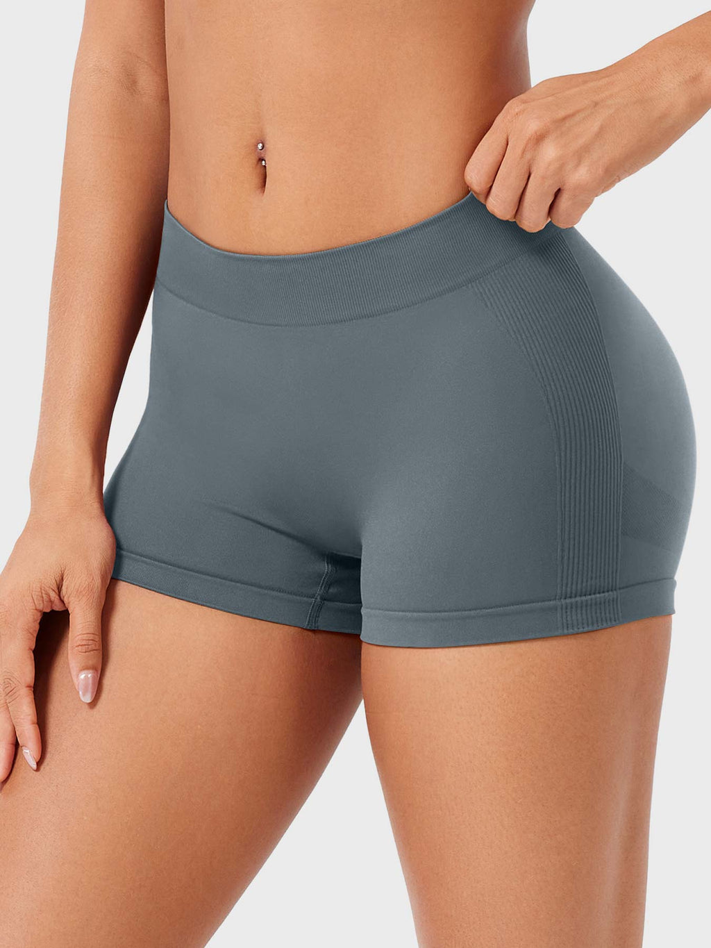 Short Myina 2.5" Low Rise - AERLO