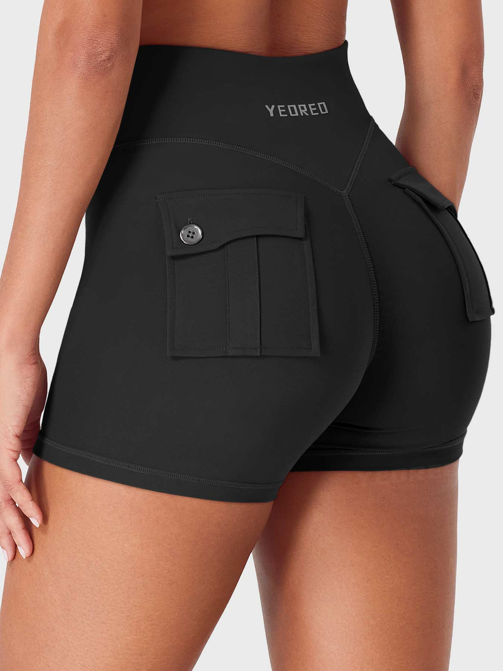 Short Charloty Zip Front CoreFlex - AERLO