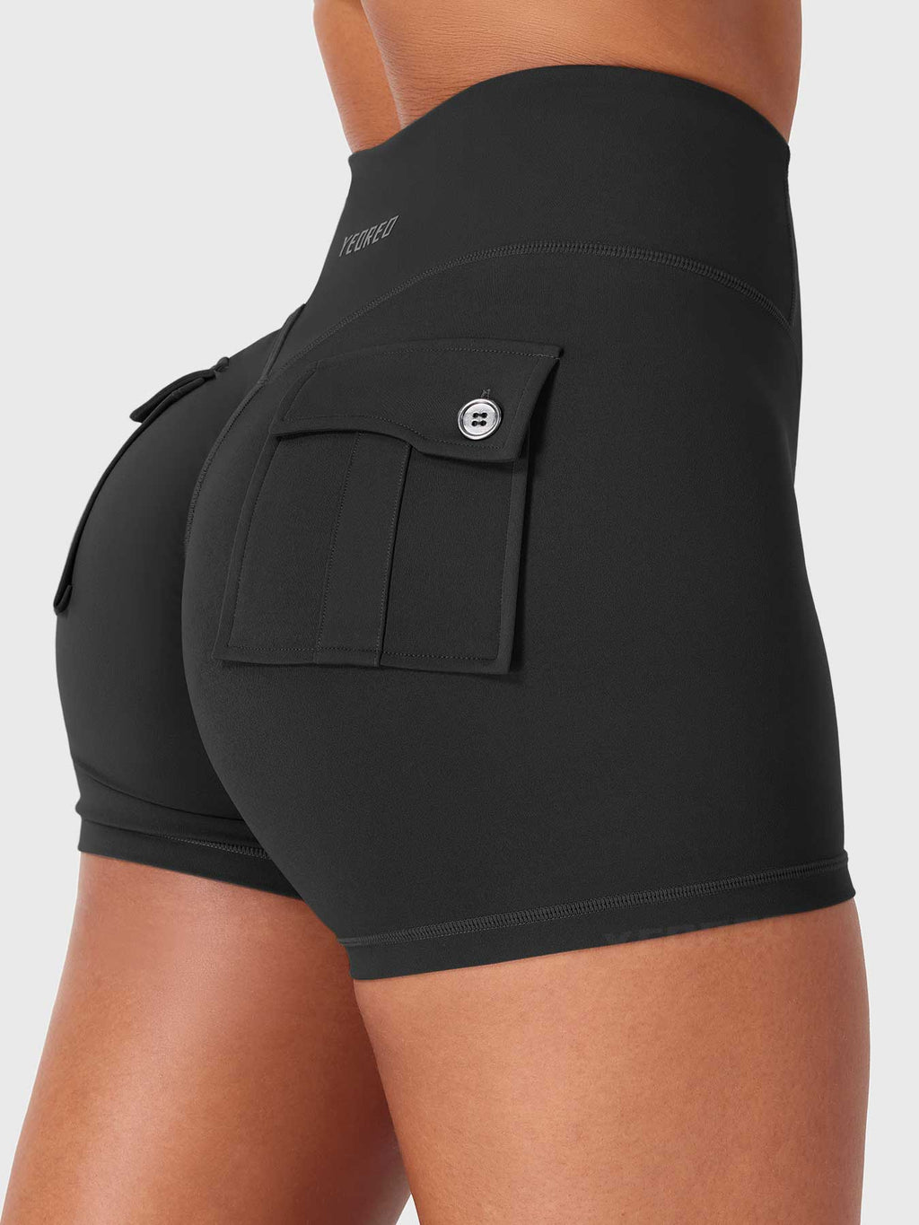 Short Charloty Zip Front CoreFlex - AERLO