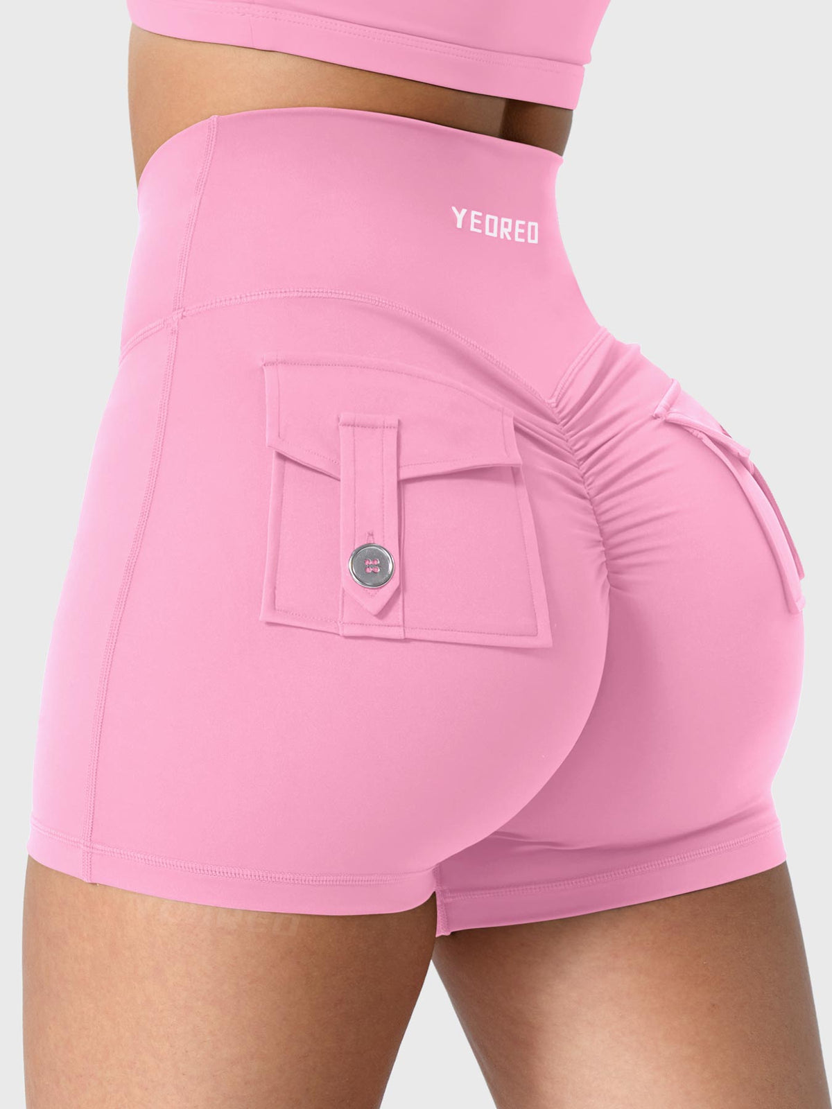 Short taille en V Charm 3.6" - AERLO