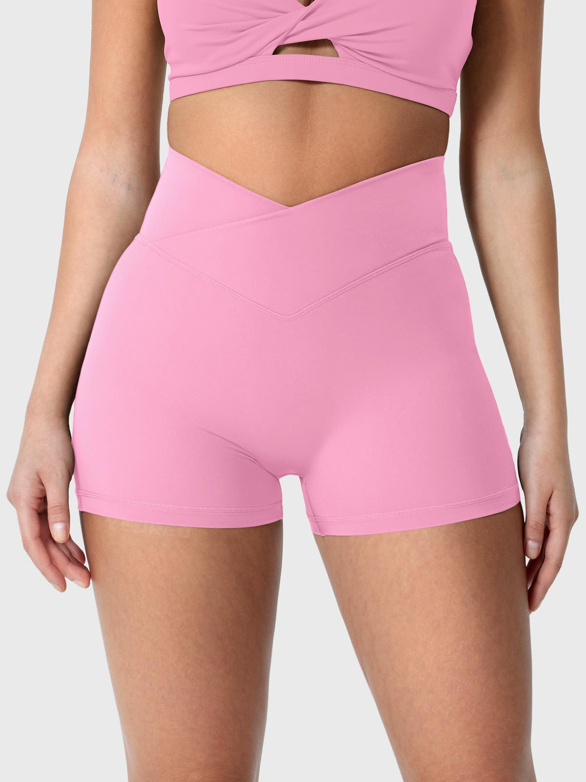 Short taille en V Charm 3.6" - AERLO