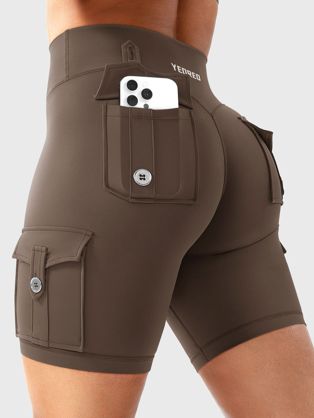 Short Hedda CoreFlex Biker - AERLO