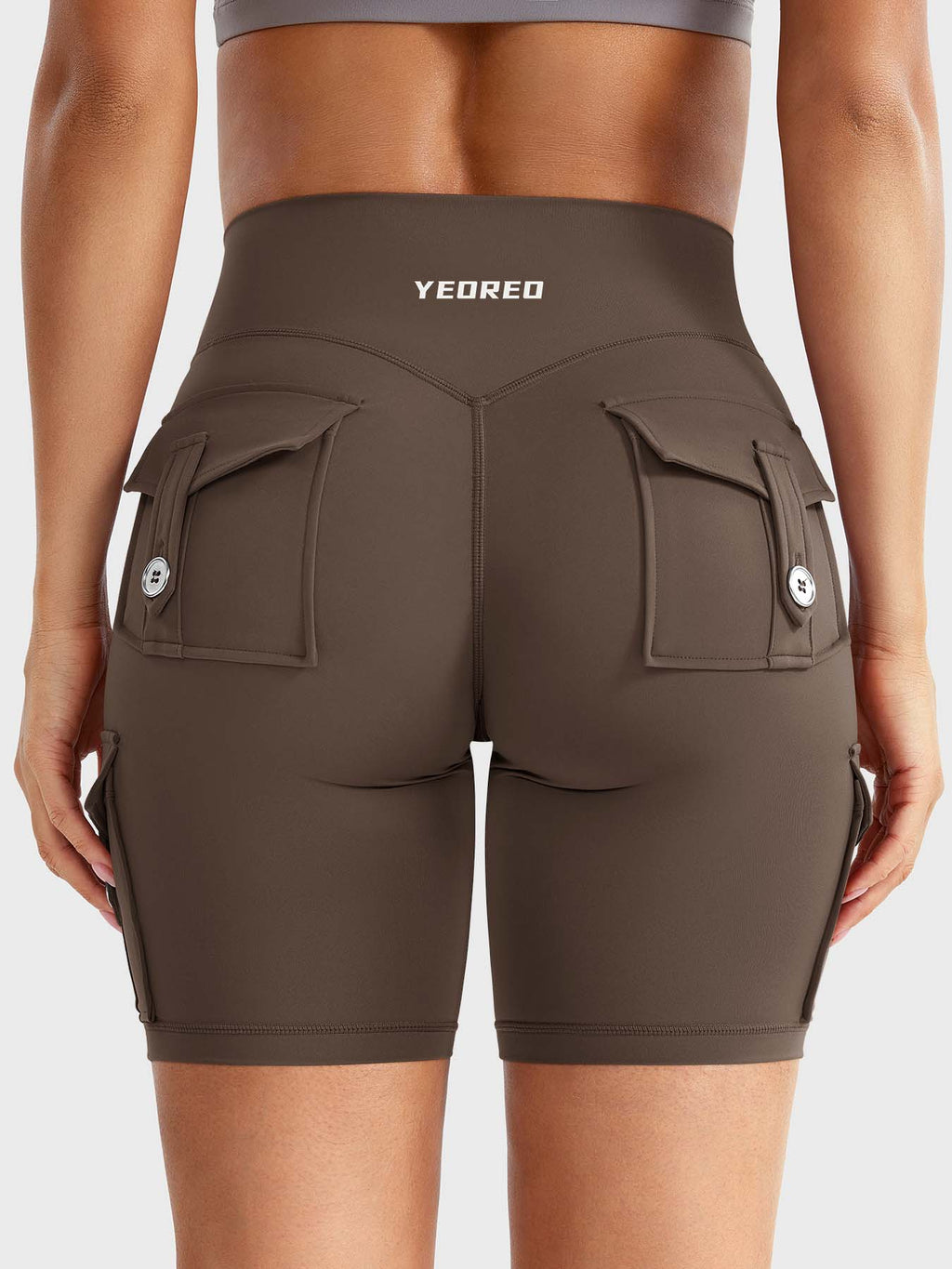 Short Hedda CoreFlex Biker - AERLO