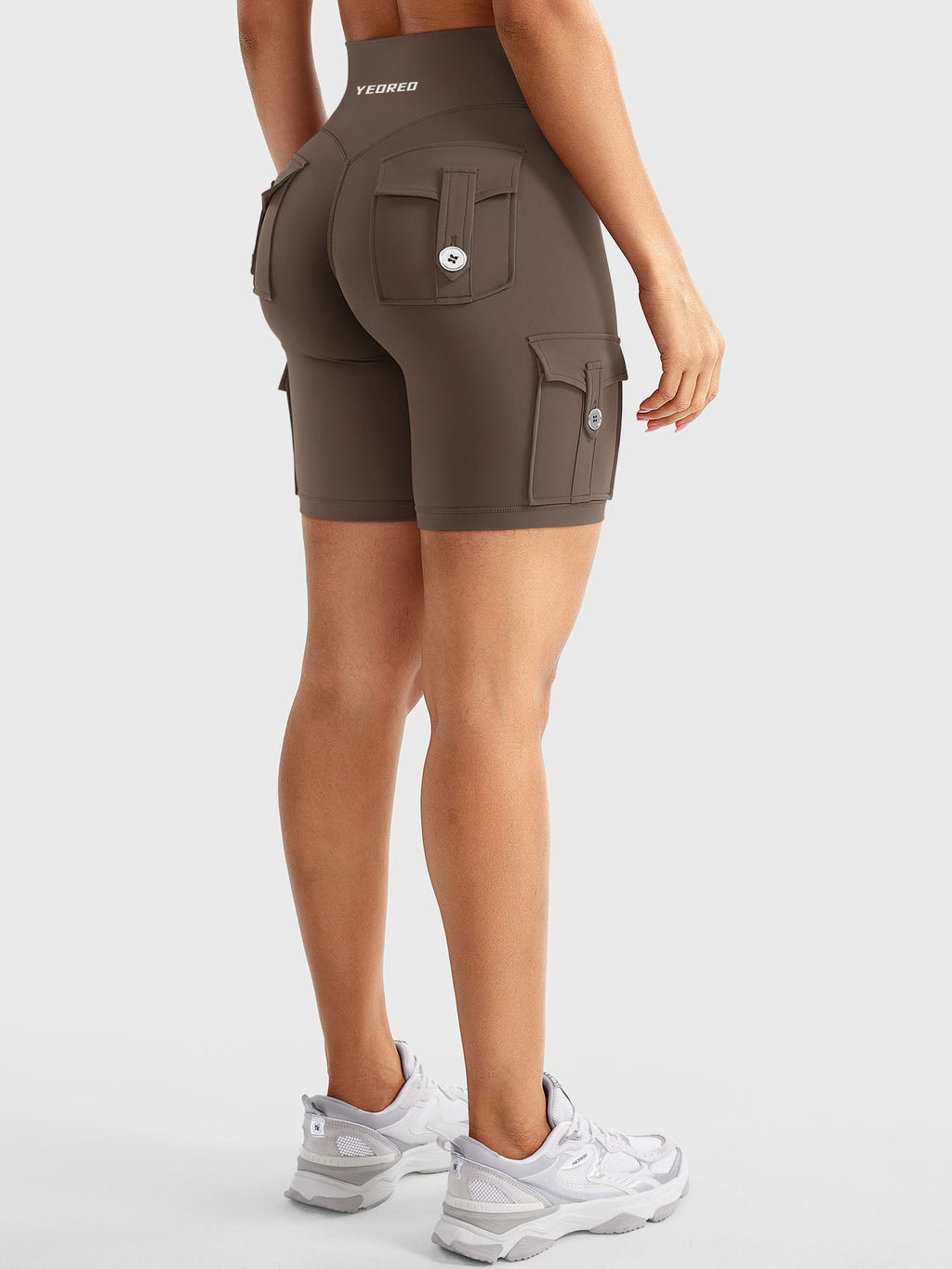 Short Hedda CoreFlex Biker - AERLO