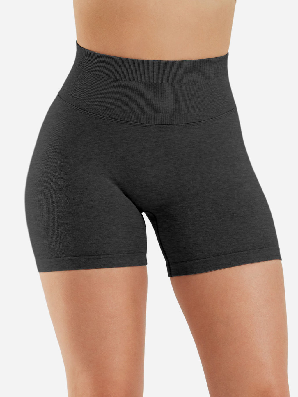 Short Clorisy High Waist SoftHue - AERLO