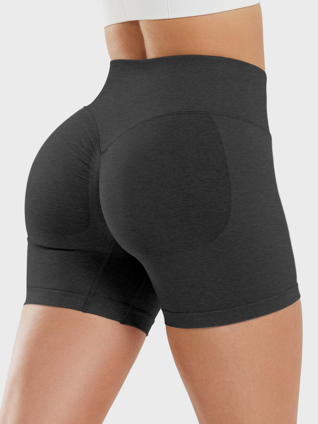 Short Clorisy High Waist SoftHue - AERLO